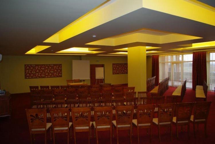 Via Baltica Hotel Sargenai ภายนอก รูปภาพ