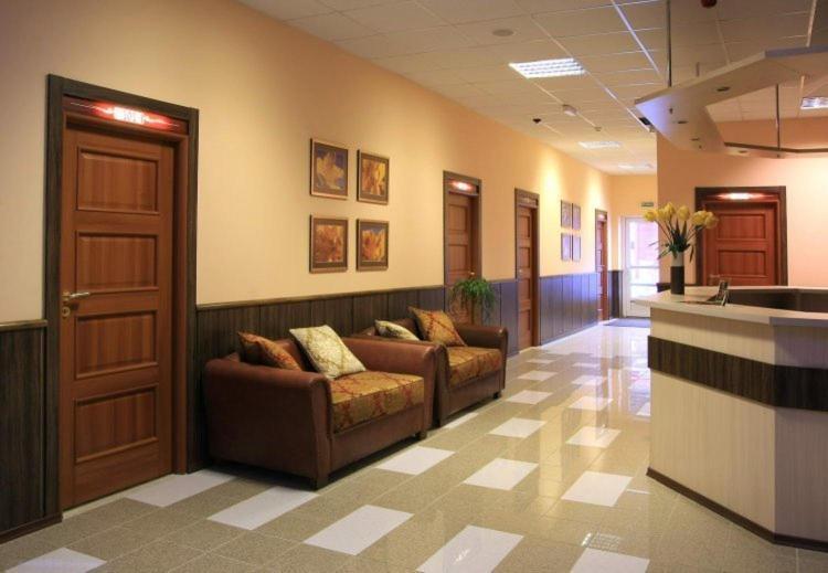 Via Baltica Hotel Sargenai ภายนอก รูปภาพ