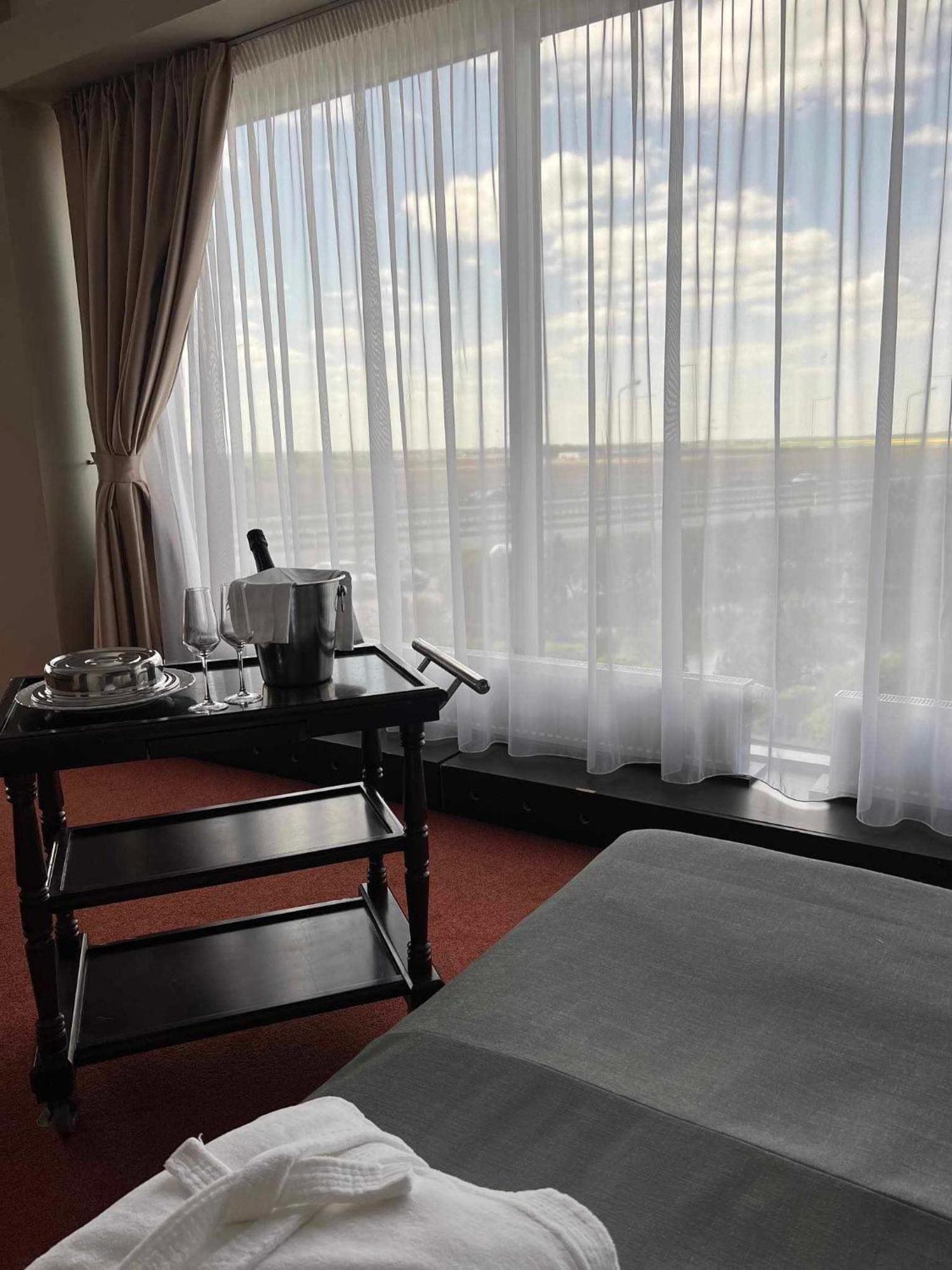 Via Baltica Hotel Sargenai ภายนอก รูปภาพ