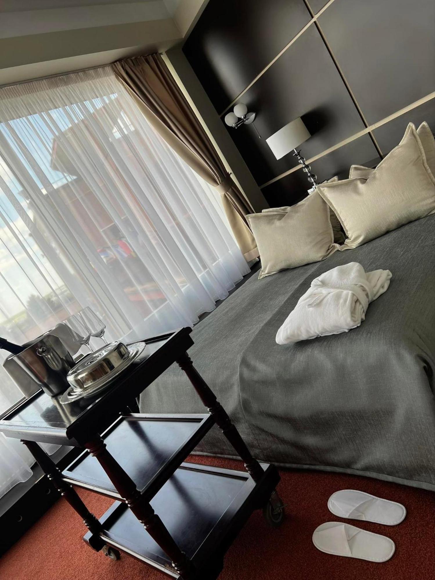 Via Baltica Hotel Sargenai ภายนอก รูปภาพ