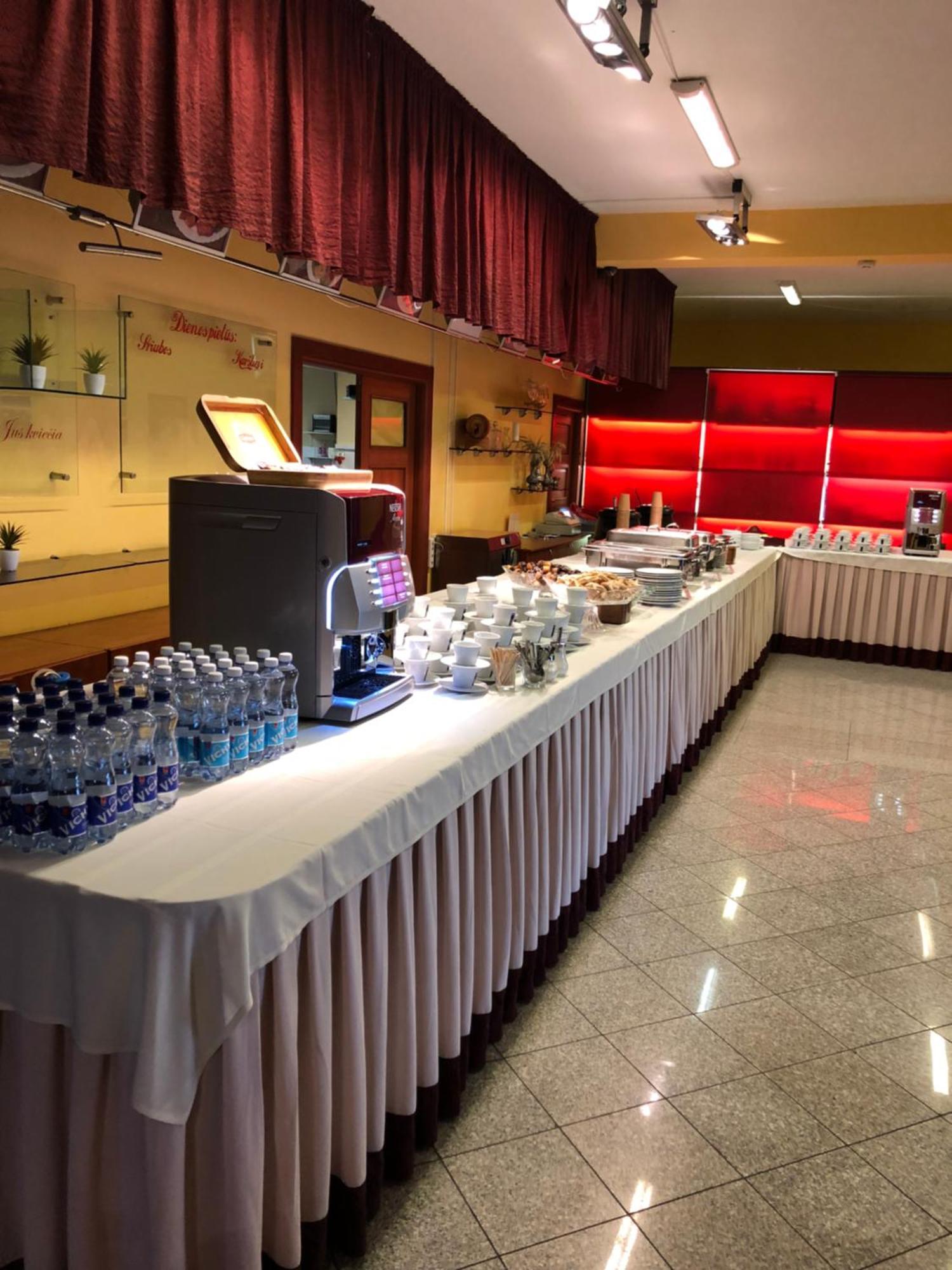 Via Baltica Hotel Sargenai ภายนอก รูปภาพ