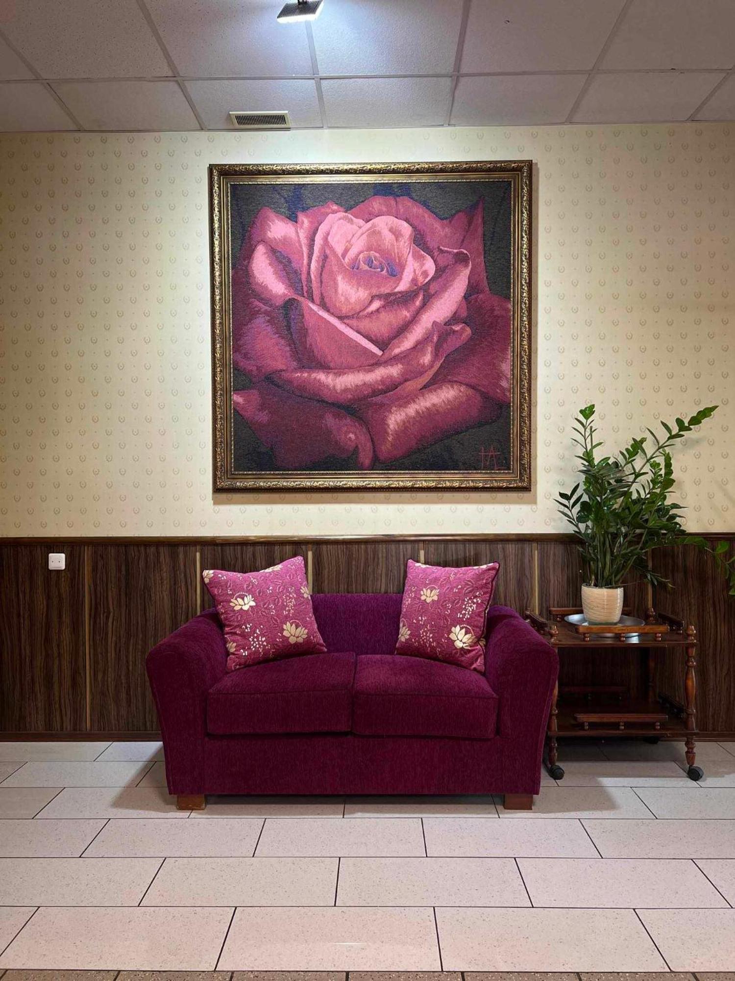 Via Baltica Hotel Sargenai ภายนอก รูปภาพ
