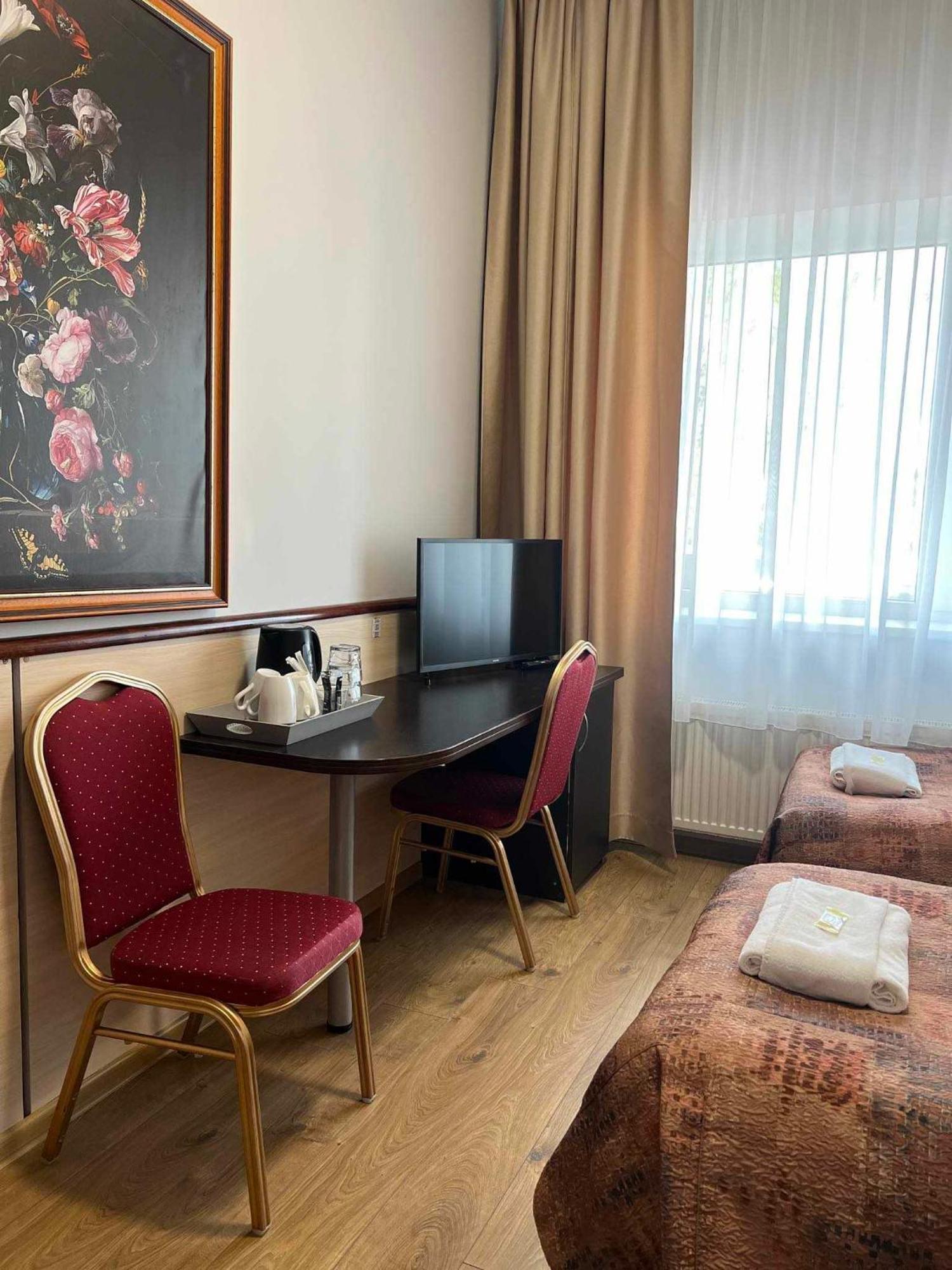 Via Baltica Hotel Sargenai ภายนอก รูปภาพ
