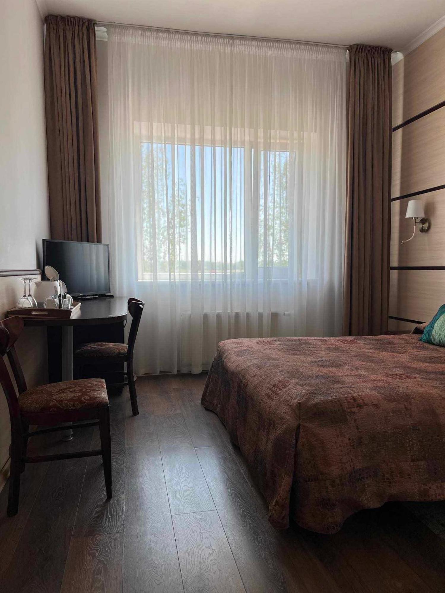Via Baltica Hotel Sargenai ภายนอก รูปภาพ