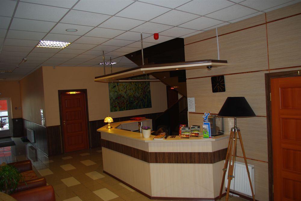 Via Baltica Hotel Sargenai ภายนอก รูปภาพ